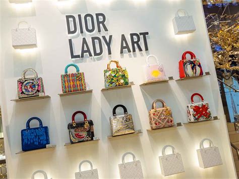 dior lady art 8